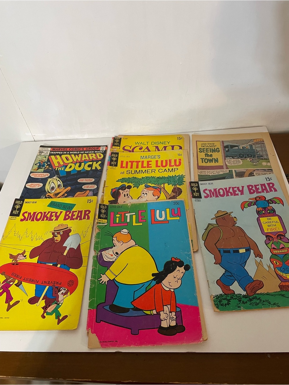 Comic Books Lot - Picture 8 of 9
